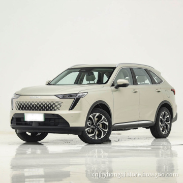 Hot Sale Haval xiaolong MAX 2023 1.5L Hi4 105 all-wheel-drive Elite Plug-in hybrid 5-door 5-seater SUV  New Energy Vehicle